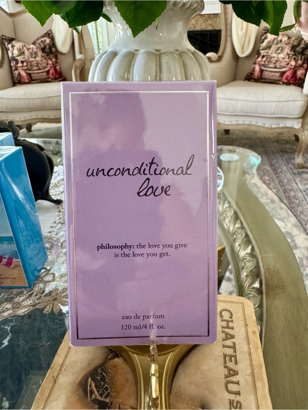 Philosophy Unconditional Love Perfume Box - Lavender